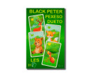 Černý Petr, Dueto, pexeso 3v1 - Les 7x10,5cm