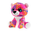 Rainbow Star plyšový Leopard 40cm sedící 0m+ 