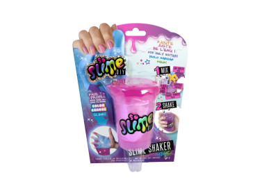 EPEE So Slime Shaker mění barvu, 1 pack, růžový