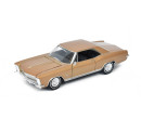 Welly Buick Riviera 1965 Gran Sport, Zlatý, 1:24