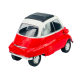 Welly BMW Isetta, červená 1:34