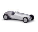 Welly Mercedes-Benz 1937 W 125i, stříbrný, 1:36