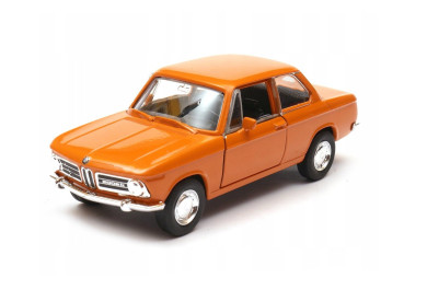 Welly BMW 2002 ti, oranžové 1:34