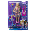 Mattel Barbie Zpěvačka se zvuky