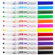 Easy ZAP vypratelné fixy s vůní, 12 barev