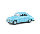 Abrex Škoda 1201 (1956) Modrá světlá 1:43