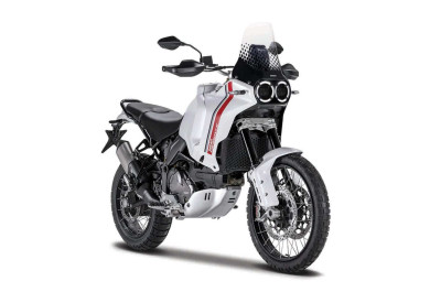 Maisto Motocykl Ducati DesertX 1:18 