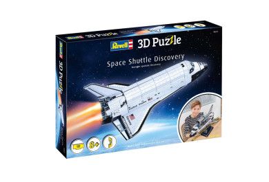 Revell 3D Puzzle 00251 - Space Shuttle Discovery