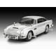 Revell Aston Martin DB5, James Bond 007 - Goldfinger (Easy-Click System, Model Set) 1:24