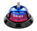 Stolní zvoneček Ring for RELAX