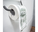 Toaletní papír - 100 Dolarů