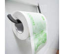 Toaletní papír - 100 EUR