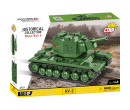 Cobi 2731 II WW KV-2, 1:48, 510 kostek