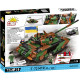 Cobi 2624 Armed Forces T-72 M1R (PL/UA), 1:35, 724 kostek