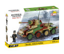 Cobi 2287 II WW Sd. Kfz 234/2 Puma, 1:35, 470 kostek