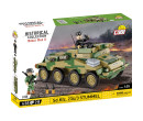 Cobi 2288 II WW Sd. Kfz 234/3 Stummel, 1:35, 438 kostek