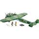 Cobi 5754 II WW Dornier DO 17Z-2, 1:32, 1383 kostek