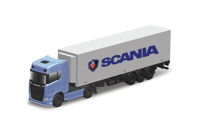 Maisto Scania 770S Container Trailer