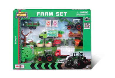 Maisto Mega Farmářský set, Fendt