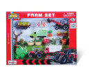 Maisto Mega Farmářský set, Massey Ferguson