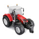 Maisto RC Massey Ferguson traktor, 2.4 Ghz Červený 1:16