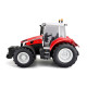 Maisto RC Massey Ferguson traktor, 2.4 Ghz Červený 1:16
