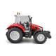 Maisto RC Massey Ferguson traktor, 2.4 Ghz Červený 1:16