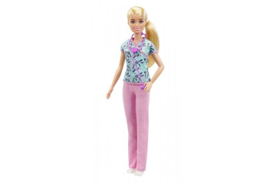 Mattel Barbie GTW39 Zdravotní sestřička