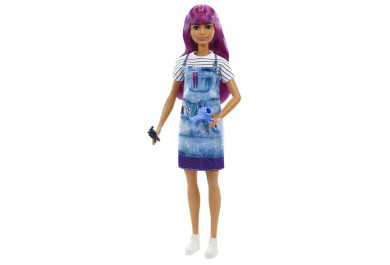 Mattel Barbie GTW36 Kadeřnice
