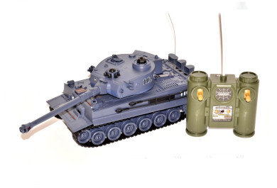 Tank Tiger RC na dálkové ovládání 35 cm