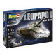 Revell Gift-Set 05656 Tank Leopard 1 A1A1-A1A4 (1:35)