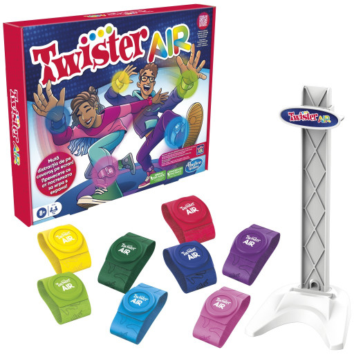 Hasbro Společenská hra Twister Air