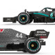 Rastar RC Formule 1 Mercedes-AMG F1 W11 EQ Performance (1:12)