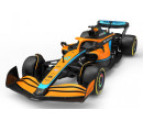 Rastar RC Formule 1 McLaren F1 MCL36 (1:18)