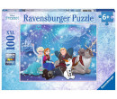 Ravensburger Puzzle Puzzle Disney Ledové království 100 dílků