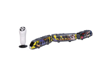 Wiky Vlak graffiti set RC, 117x66 cm