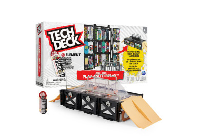 Tech Deck Vitrína a pódium