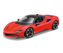 Maisto Kit Ferrari SF90 Stradale Červené 1:24