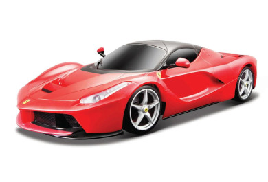 Maisto RC Ferrari LaFerrari Červené 1:14