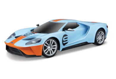 Maisto Tech RC 2019 Ford GT Heritage, 1:24