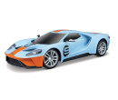 Maisto Tech RC 2019 Ford GT Heritage, 1:24