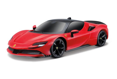 Maisto RC Ferrari SF90 Stradale 2,4 GHz 1:24