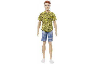Mattel Barbie Model Ken 139