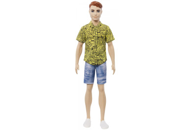 Mattel Barbie Model Ken 139