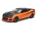 Maisto Harley Davidson Custom, 2017 Chevrolet Camaro ZL1, 1:24