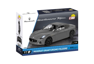 Cobi 24506 Maserati Gran Turismo Folgore 1:35, 97 kostek
