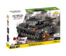 Cobi 2289 II WW Panzer III Ausf J, 1:35, 590 kostek