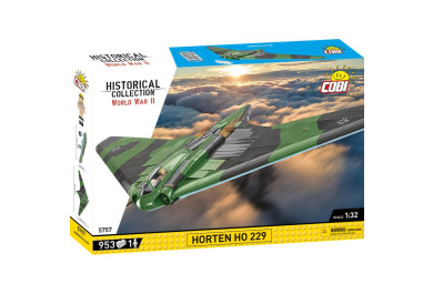 Cobi 5757 II WW Horten Ho 229, 1:32, 953 kostek