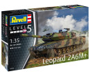 Revell ModelKit tank 03342 - Leopard 2 A6M+ (1:35)