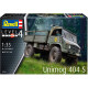 Revell ModelKit military 03348 Unimog 404 S (1:35)